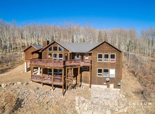 37 Agua Fria Dr, Angel Fire, NM 87710