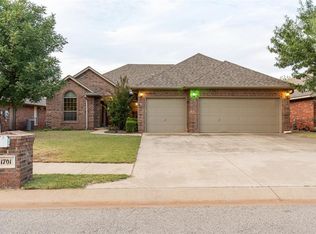 1701 Birchfield Rd, Edmond, OK 73012
