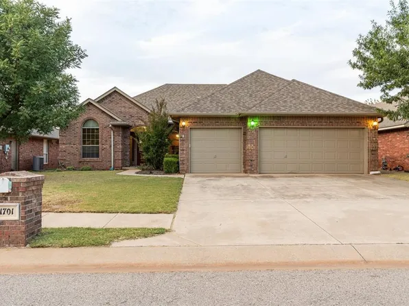 1701 Birchfield Rd, Edmond, OK 73012