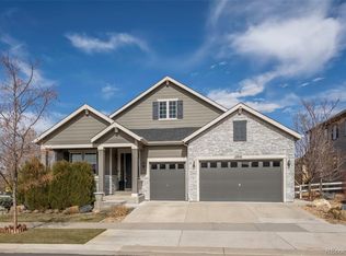 12950 S Cory St, Parker, CO 80134
