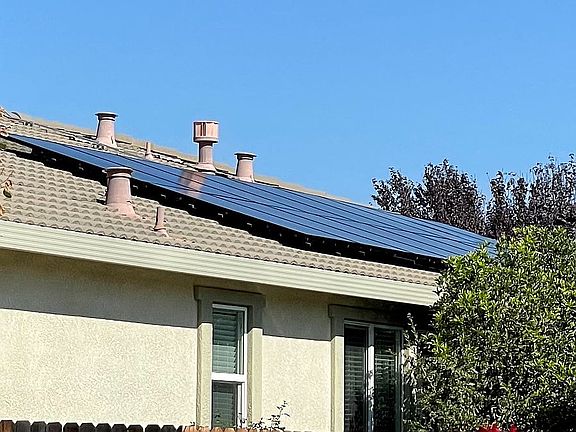 SunPower 7.47 kW Solar
