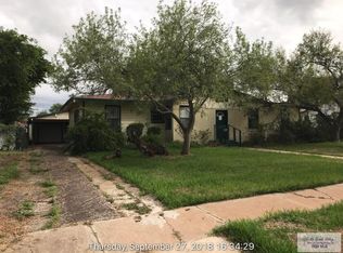 442 N Bonham St, San Benito, TX 78586