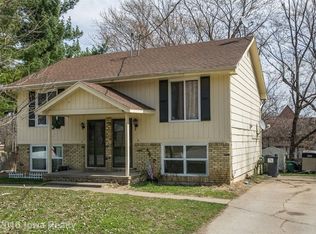 4615 NW 50th St, Des Moines, IA 50310