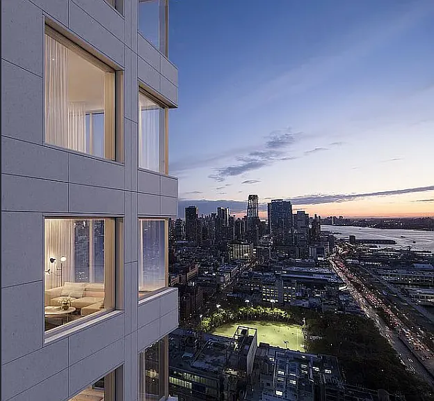 611 W 56th St #6D — Photo 10