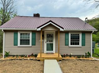 4660 Bald Knob Rd, Frankfort, KY 40601