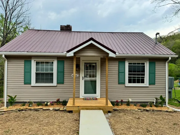 4660 Bald Knob Rd, Frankfort, KY 40601