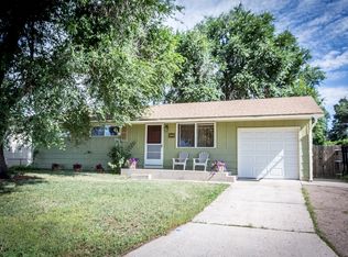 538 Norman Dr, Colorado Springs, CO 80911