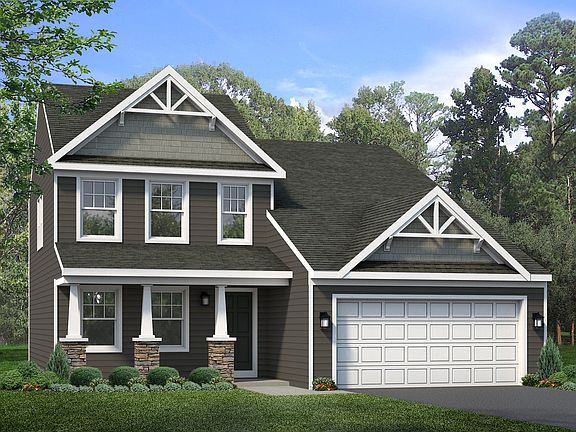 Crestmont C Elevation