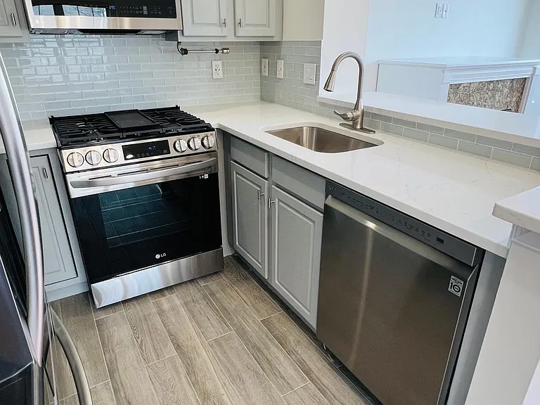 Brand New LG Appliances