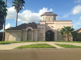 601 Tara Dr, Pharr, TX 78577