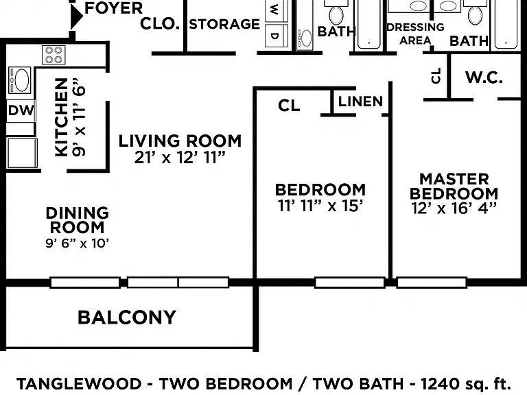 Timberlake Apartment Homes — Photo 32