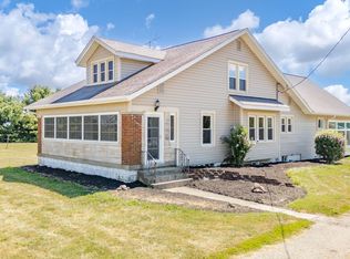 4689 E County Road 600 S, Straughn, IN 47387