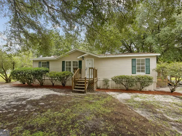 536 Greenville Rd, Kingsland, GA 31548