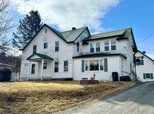 31 & 33 Colby St, Colebrook, NH 03576