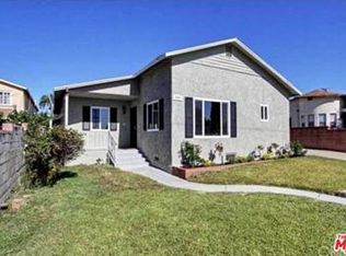 447 S Ferris Ave, Los Angeles, CA 90022