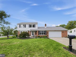 1316 Garfield Ave, Cinnaminson, NJ 08077