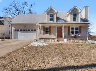 3836 Alley Sheba Dr, Clarksville, TN 37042