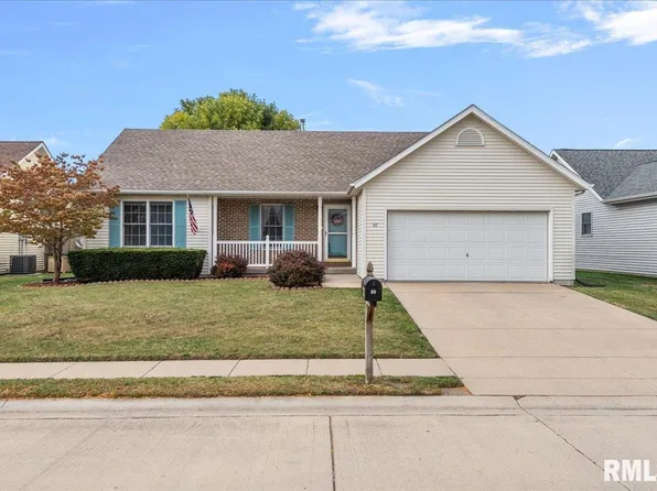 66 Frank St, New Berlin, IL 62670