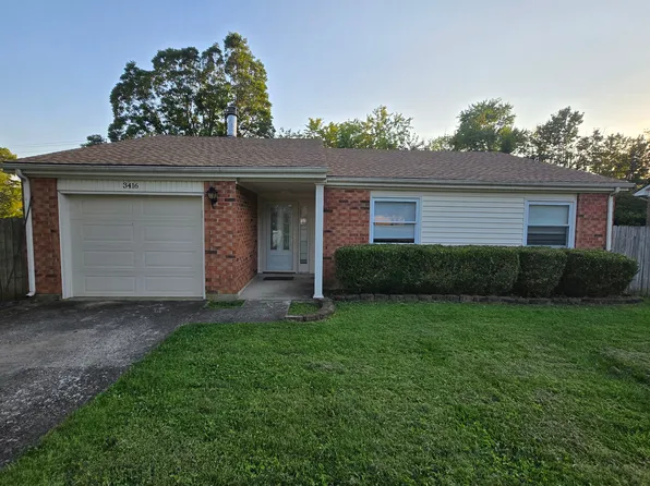 3416 Featherston Dr, Lexington, KY 40515