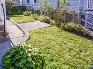 162 Walnut St #1A, Somerville, MA 02145