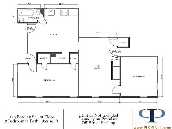 5th image of 175 Bradley St #179BRA01