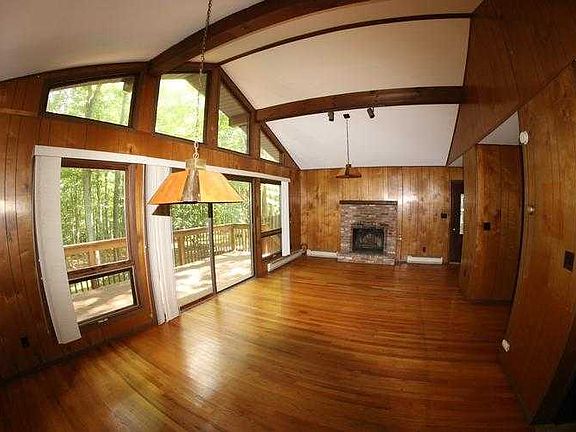 Living room from kitchen