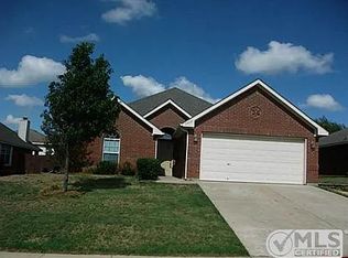 2412 Buffalo Run, Burleson, TX 76028