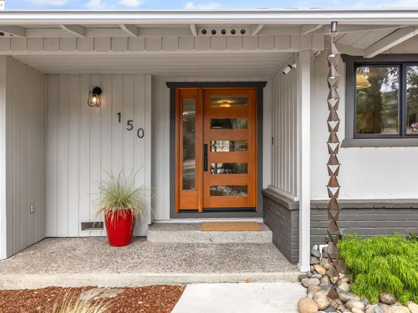 150 Santa Rita Dr, Walnut Creek, CA 94596