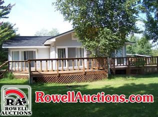 W7738 Maxwell Rd, Tomahawk, WI 54487