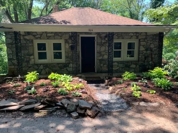 604 Wilson St, Asheville, NC 28803