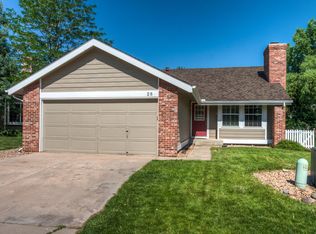 28 Dawn Heath Dr, Littleton, CO 80127