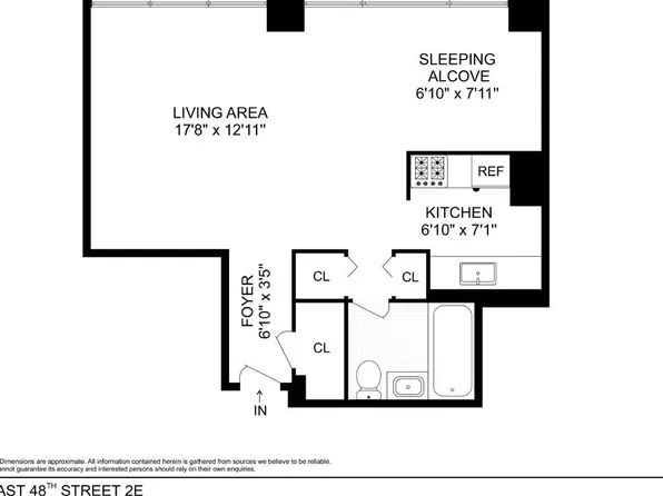 321 East 48th Street image 7 of 7