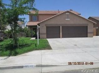 1530 Sunnybank Dr, Hemet, CA 92545