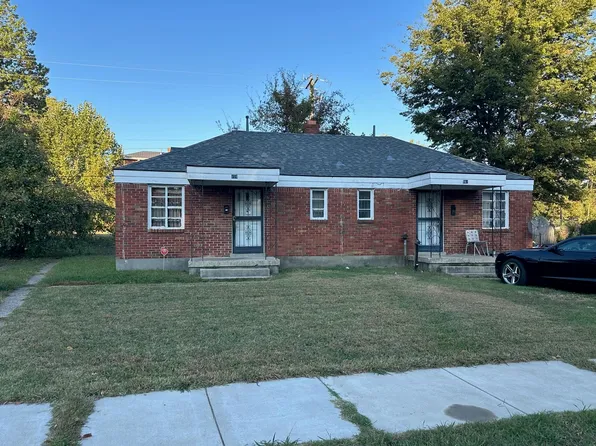 859 N Dunlap St, Memphis, TN 38107