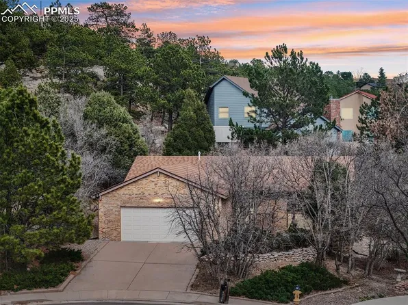5435 Setters Way, Colorado Springs, CO 80919