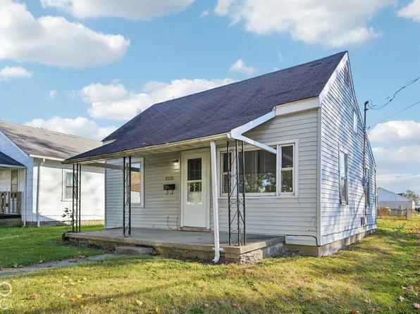 2512 Meridian St, Anderson, IN 46016