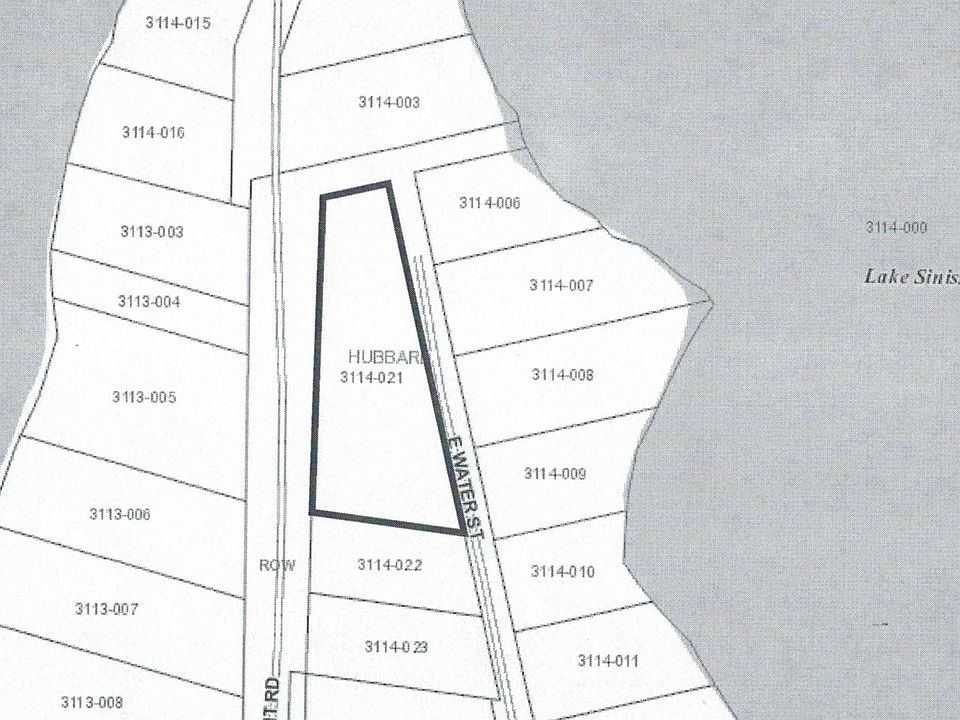 2nd image of Sinissippi Point Rd