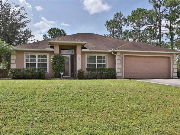 809 Grenada Ave, Lehigh Acres, FL 33974