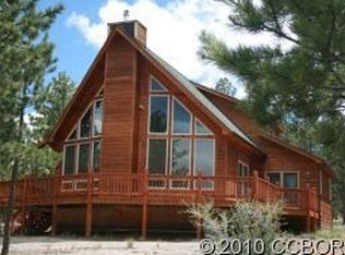 30825 W Ridge Dr, Buena Vista, CO 81211