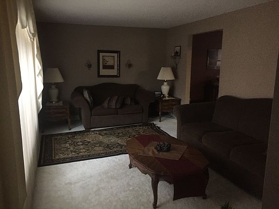 Formal living room