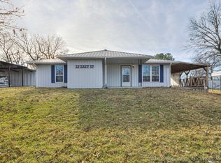 19 Easy St, Eufaula, OK 74432