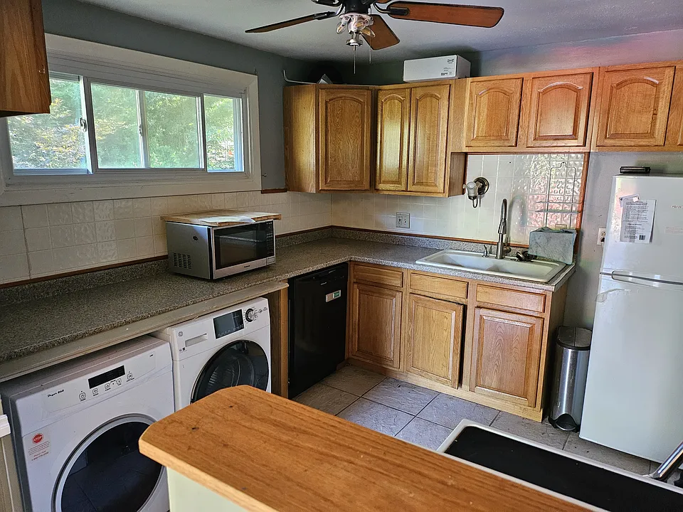 Kitchen and all new appliances