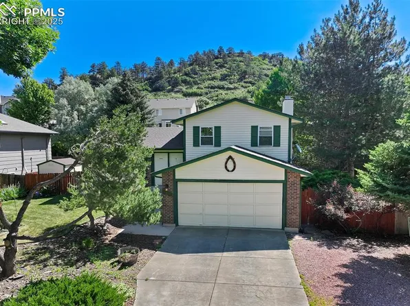 5455 Mule Deer Dr, Colorado Springs, CO 80919