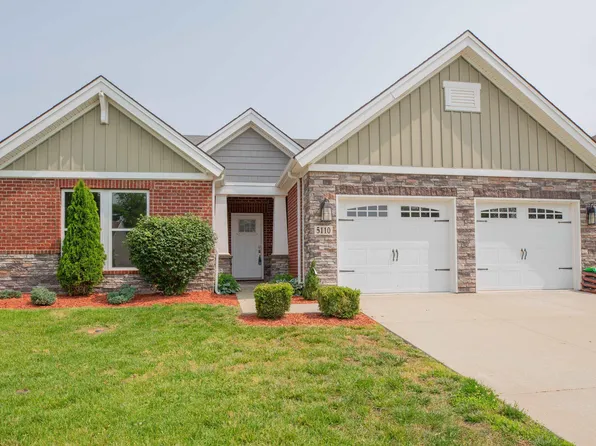 5110 Mustang Dr, Evansville, IN 47715