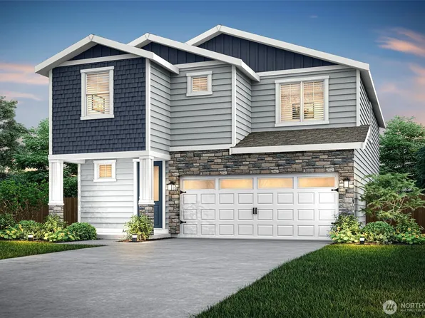 6181 NW Bruggman Loop, Silverdale, WA 98312