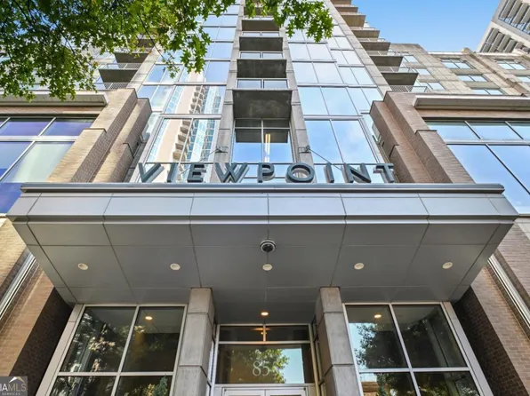 855 Peachtree St NE Unit 2911, Atlanta, GA 30308