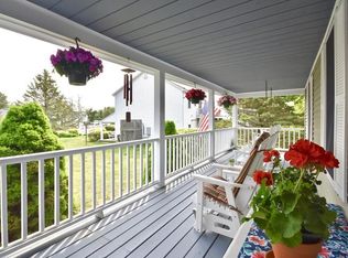 14 Coves End Rd, Marion, MA 02738