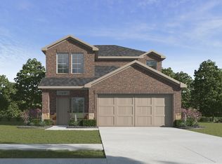 Jasmine Plan, Creekside Ranch, Blue Ridge, TX 75424