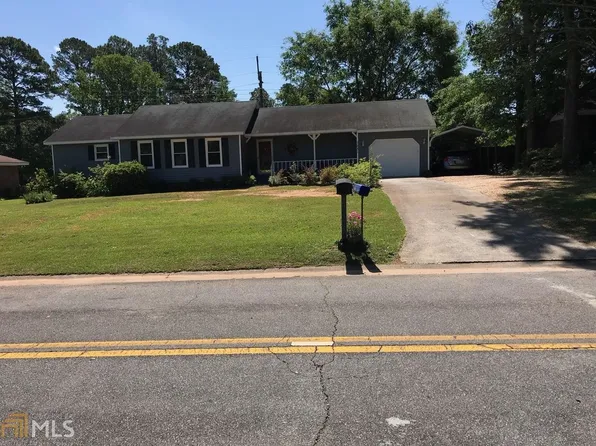 1847 Holly Hill Rd, Milledgeville, GA 31061