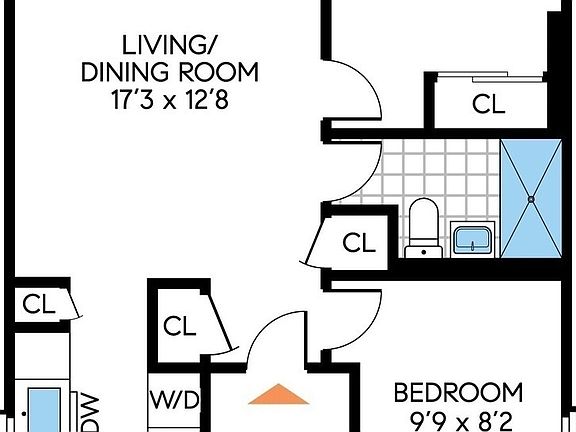 2nd image of 253 Van Brunt St #3F